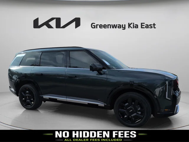 2027 Kia Telluride Hybrid SX-Prestige