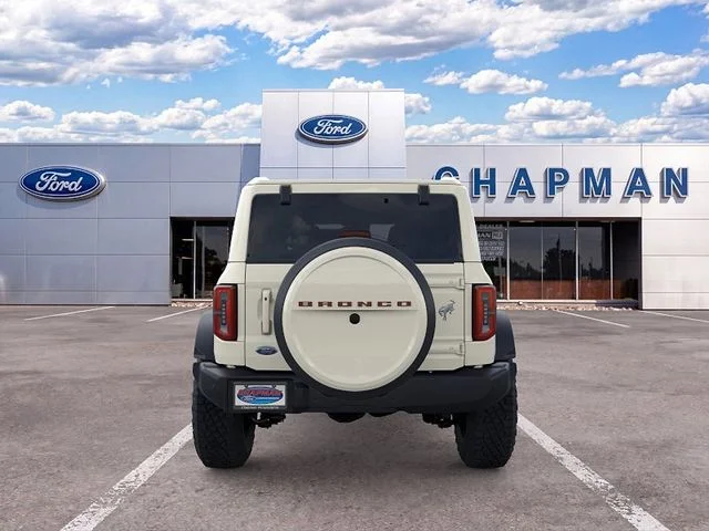 New 2026 Wimbledon White Ford Outer Banks® image 5