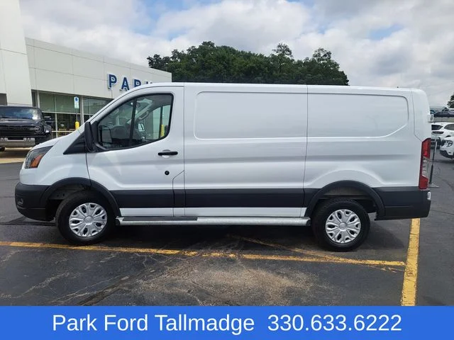 2025 Ford Transit Cargo Van