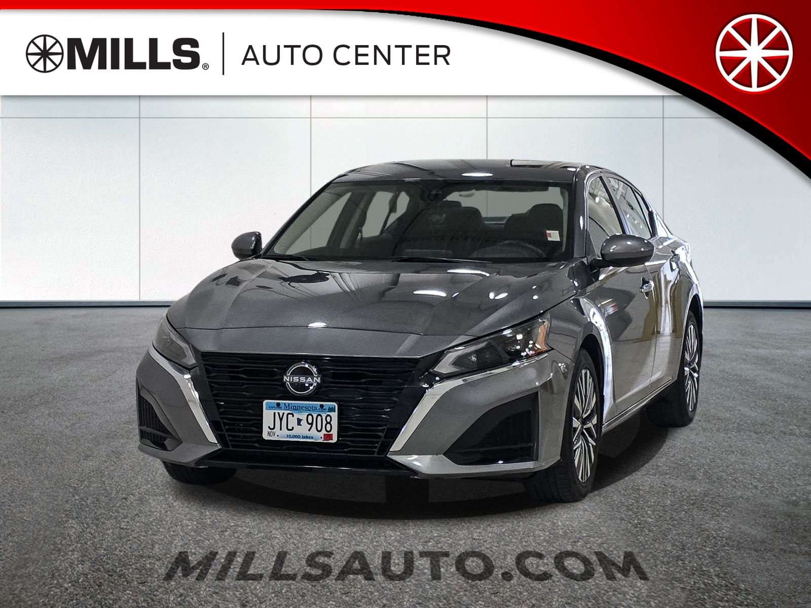 2023 Nissan Altima SV