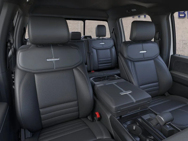 New 2026 White Ford Platinum image 10