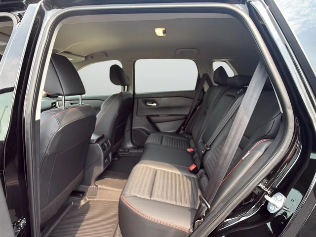 2026 Nissan Rogue Rock Creek - Photo 26