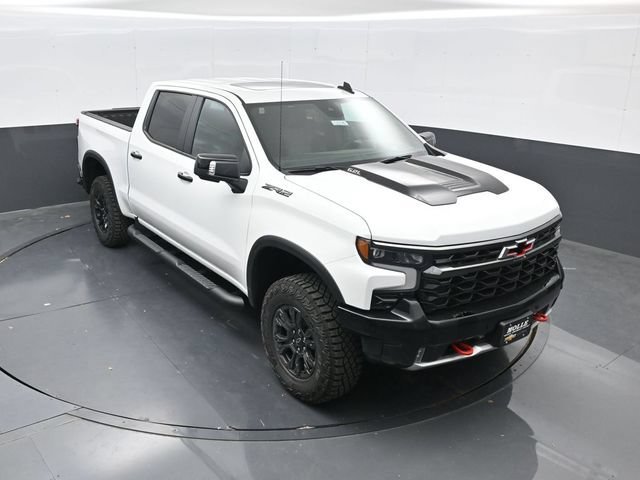 New 2026 Summit White Chevrolet ZR2 image 1