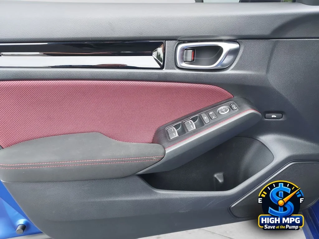 2022 Honda Civic Si - Photo 28