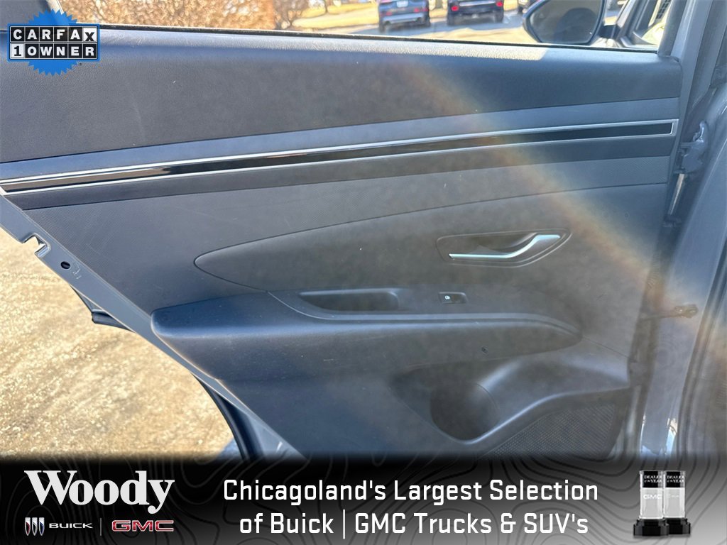 2024 HYUNDAI TUCSON - Image 26