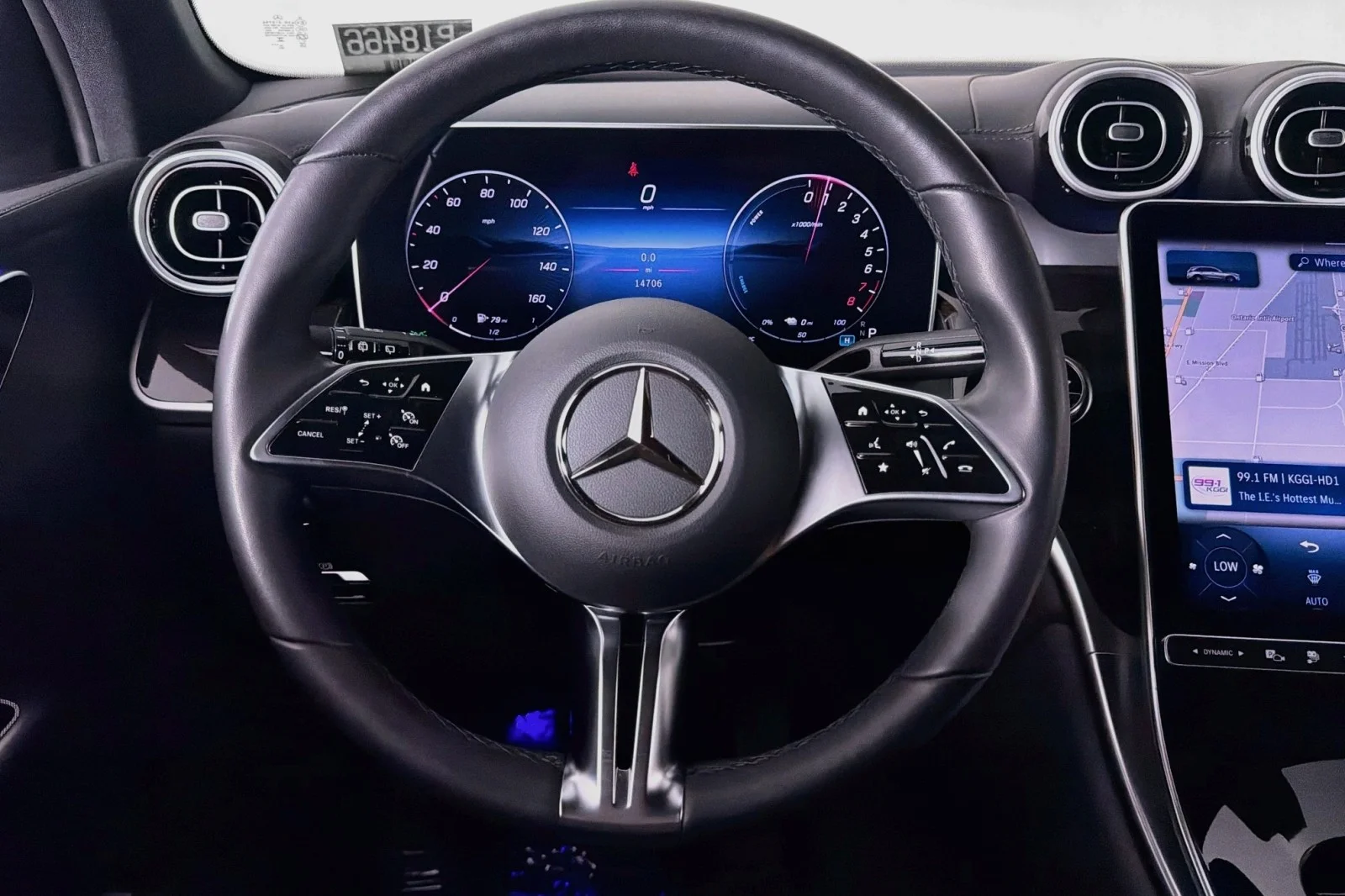 Certified Used 2025 Black Mercedes-Benz 350e image 19