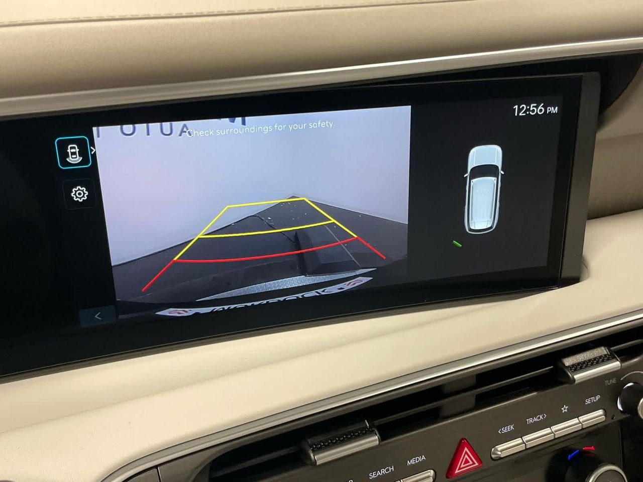New 2026 Ecotronic Gray Pearl Hyundai SEL AWD image 36