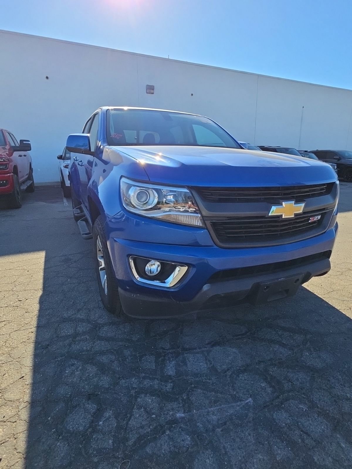 2018 Chevrolet Colorado Z71 photo 6
