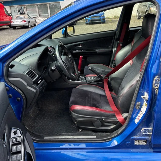 Used 2020 Blue Pearl Subaru STi image 9