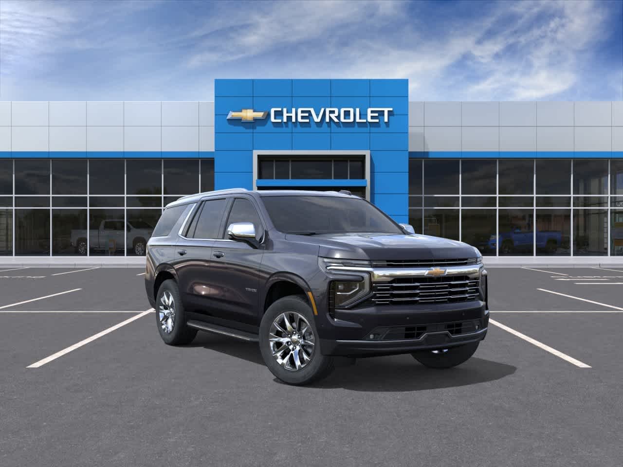 2026 Chevrolet Tahoe Premier 4WD's photo