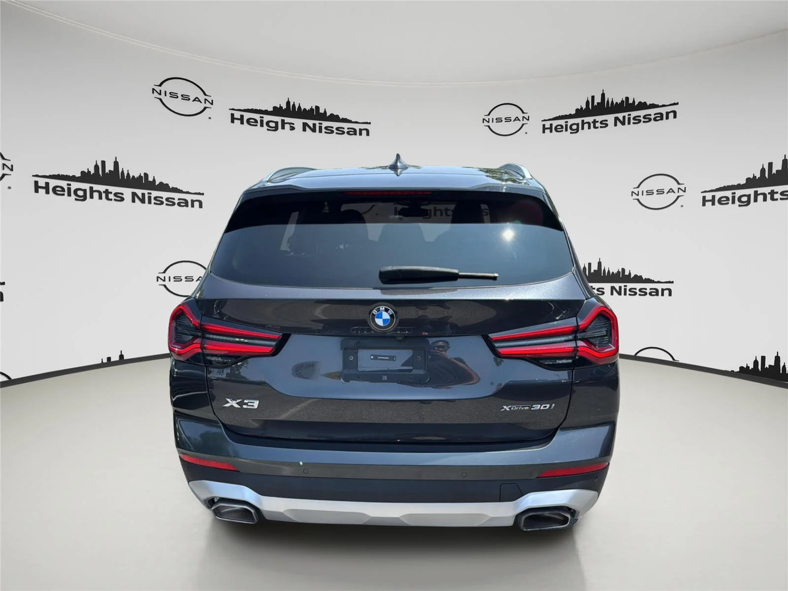 2024 BMW X3 30i - Photo 4