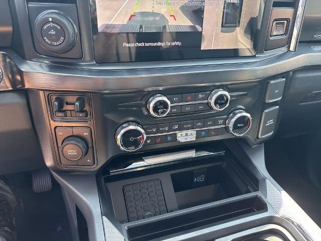 2025 Ford F-250 Super Duty Lariat - Photo 35