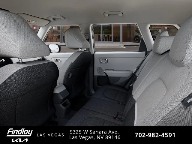 New 2027 Black Kia LX image 21