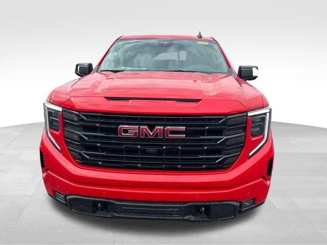 New 2026 Cardinal Red GMC Elevation image 8