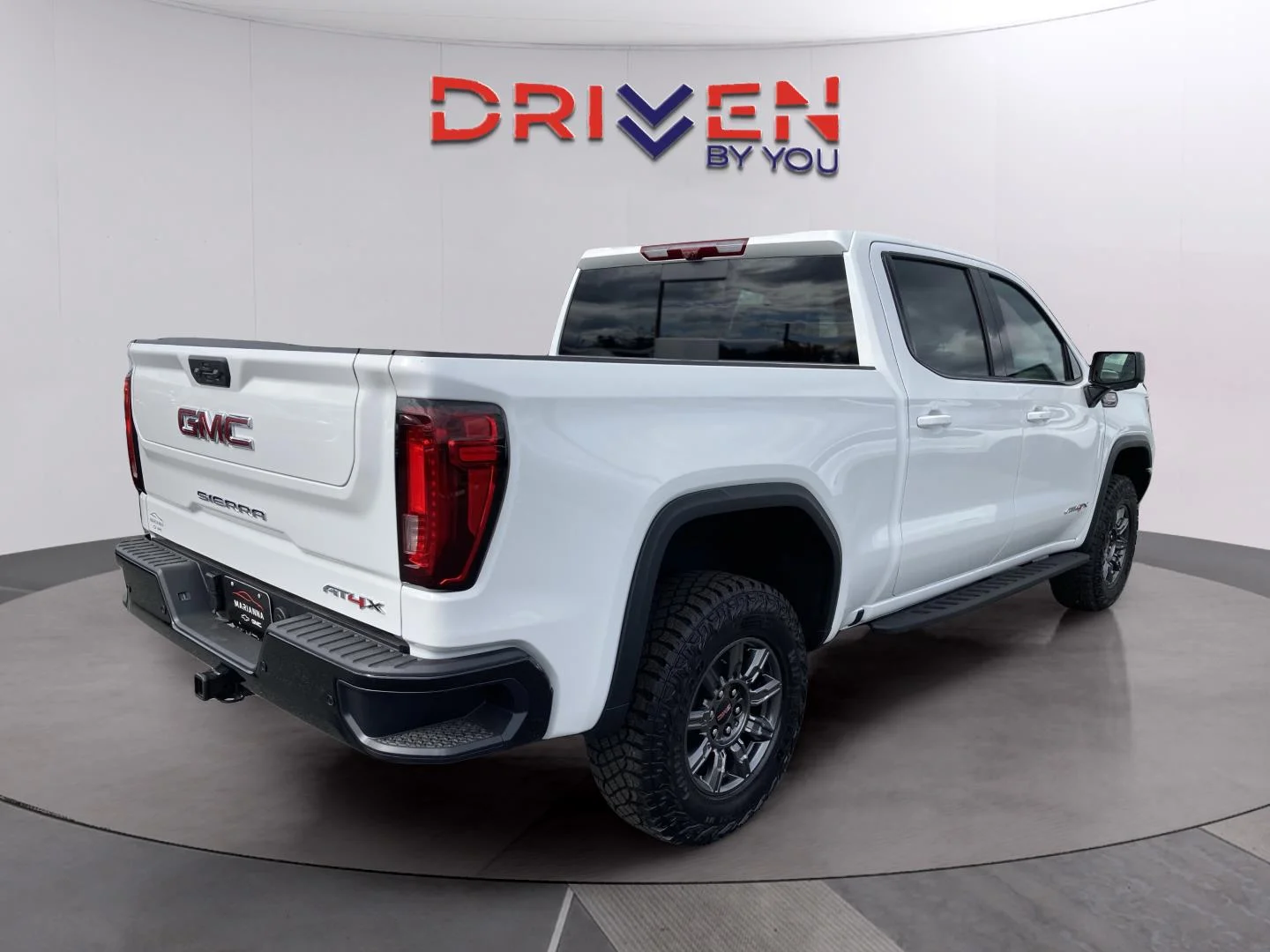 New 2026 Summit White GMC AT4X image 6