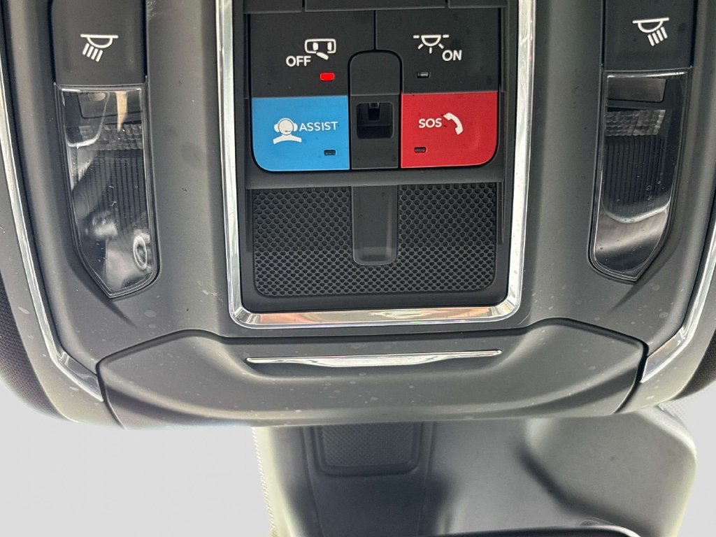 Used 2024 Black Jeep Limited image 30
