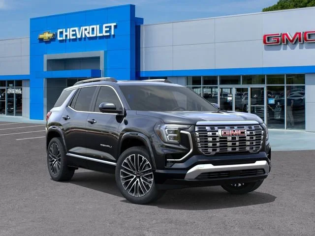 New 2026 Ebony Twilight Metallic GMC Denali image 7