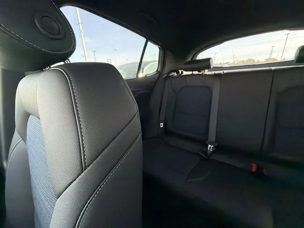 New 2026 Moonstone Gray Metallic Buick Preferred image 12