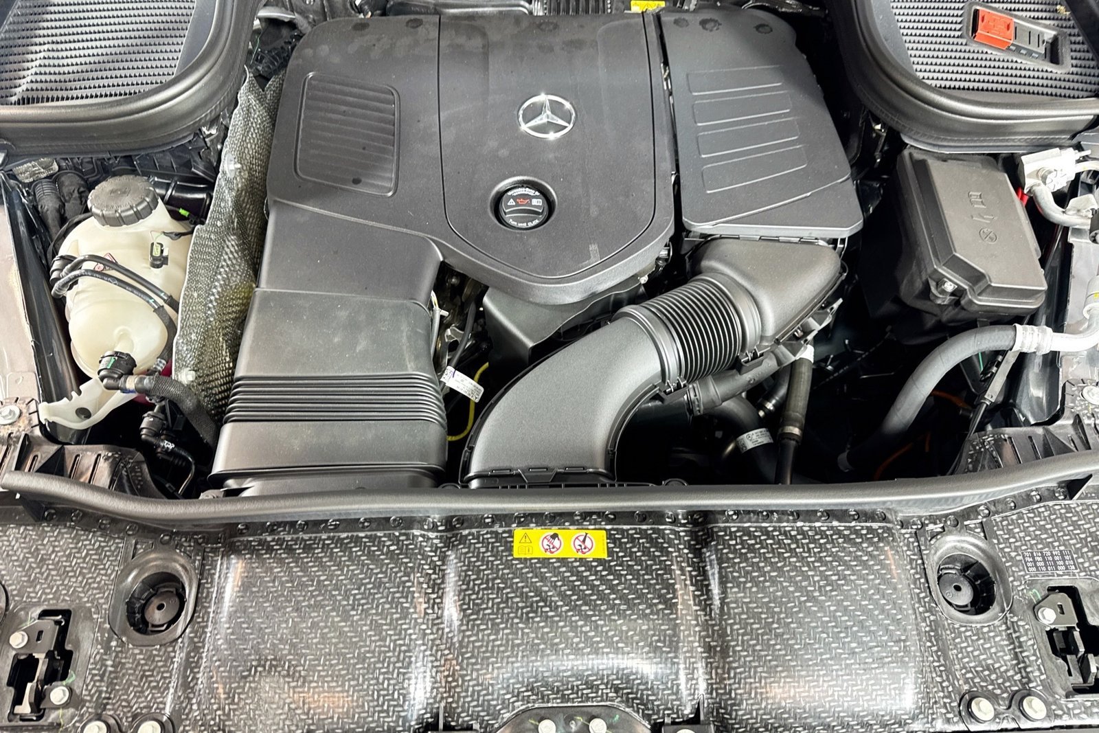 New 2026 Selenite Grey Metallic Mercedes-Benz GLE 350 image 28