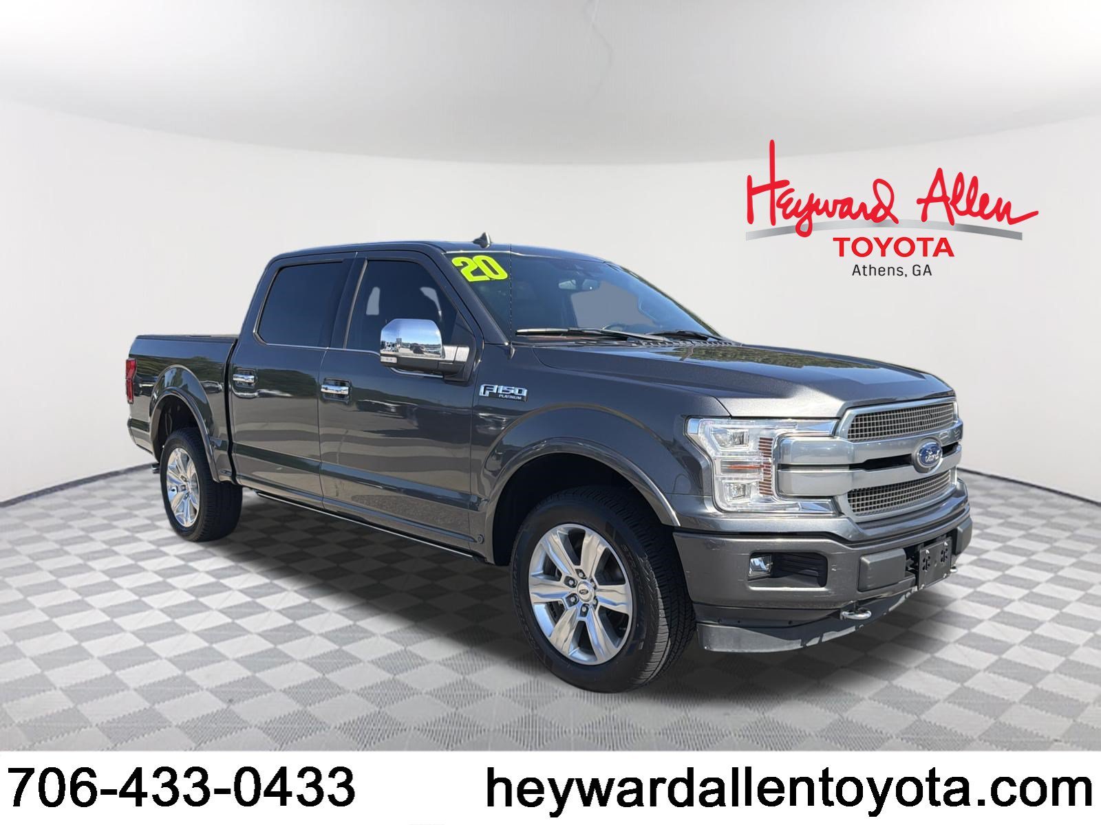 2020 Ford F-150