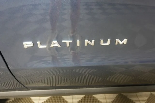 New 2027 Nocturnal Blue Metallic Ford Platinum image 10