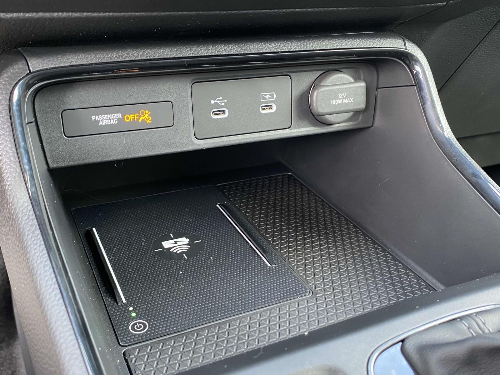 2026 Honda CR-V EX - Photo 11