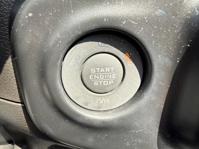 Used 2023 Earl Clearcoat Jeep Willys image 16