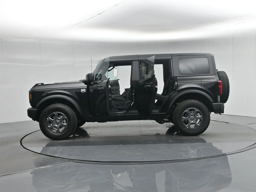 New 2026 Black Ford Big Bend image 33