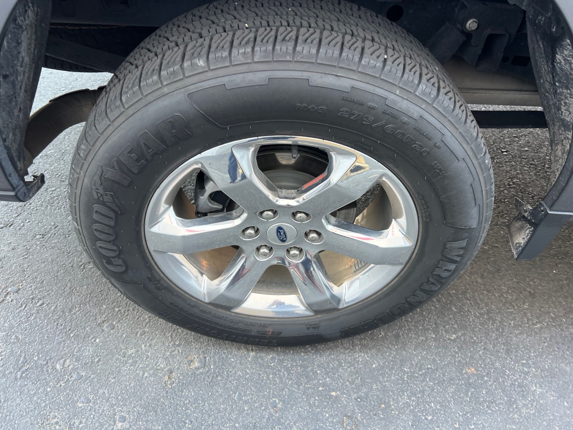 Used 2023 Gray Ford XLT image 13