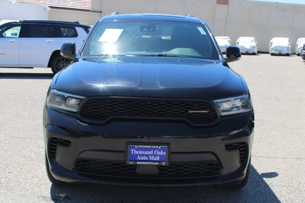 Used 2024 Black Dodge GT Plus image 2