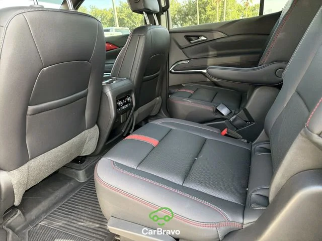 Used 2024 Silver Chevrolet RS image 17