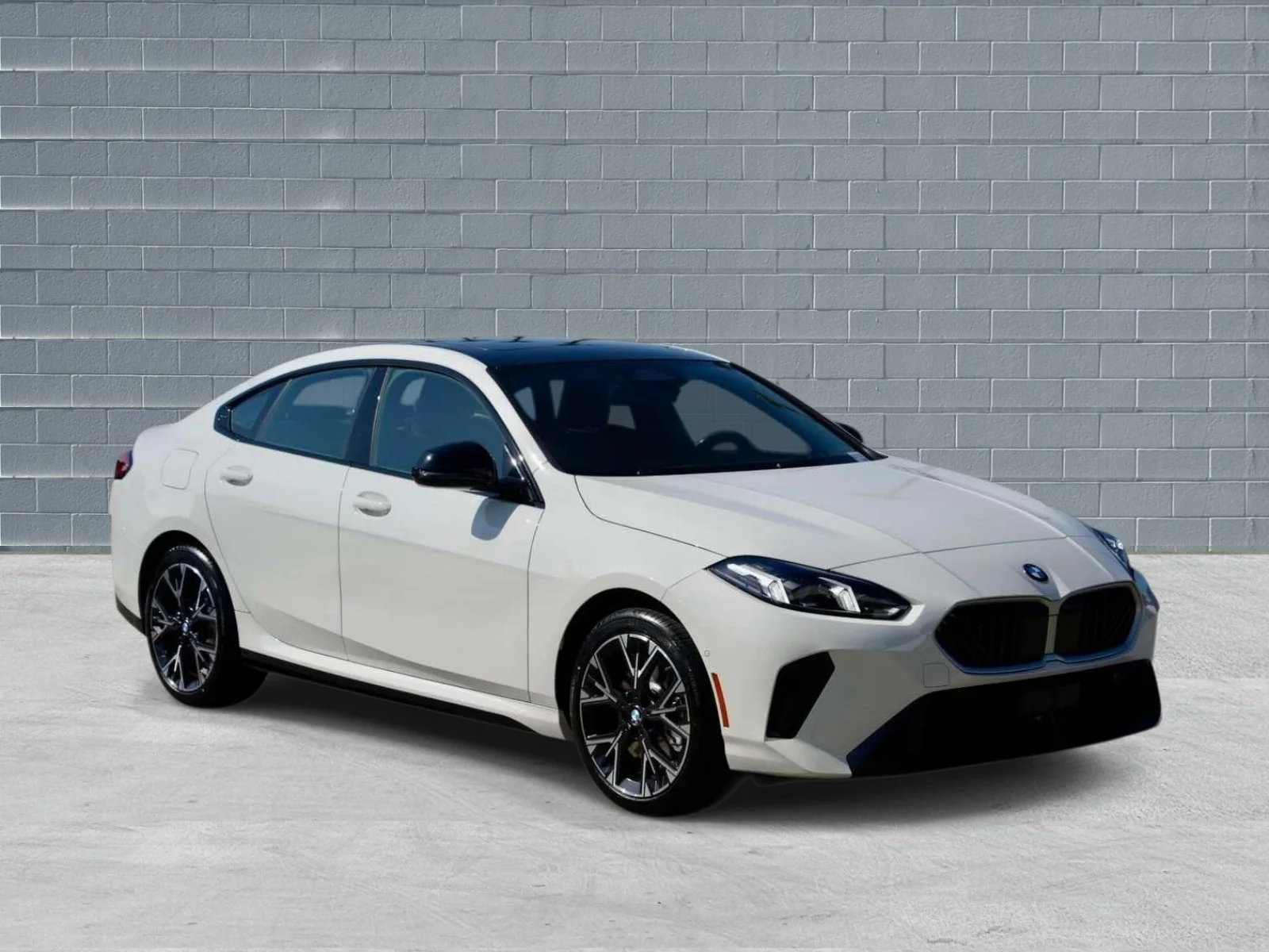 New 2026 Alpine White BMW 228 xDrive image 1