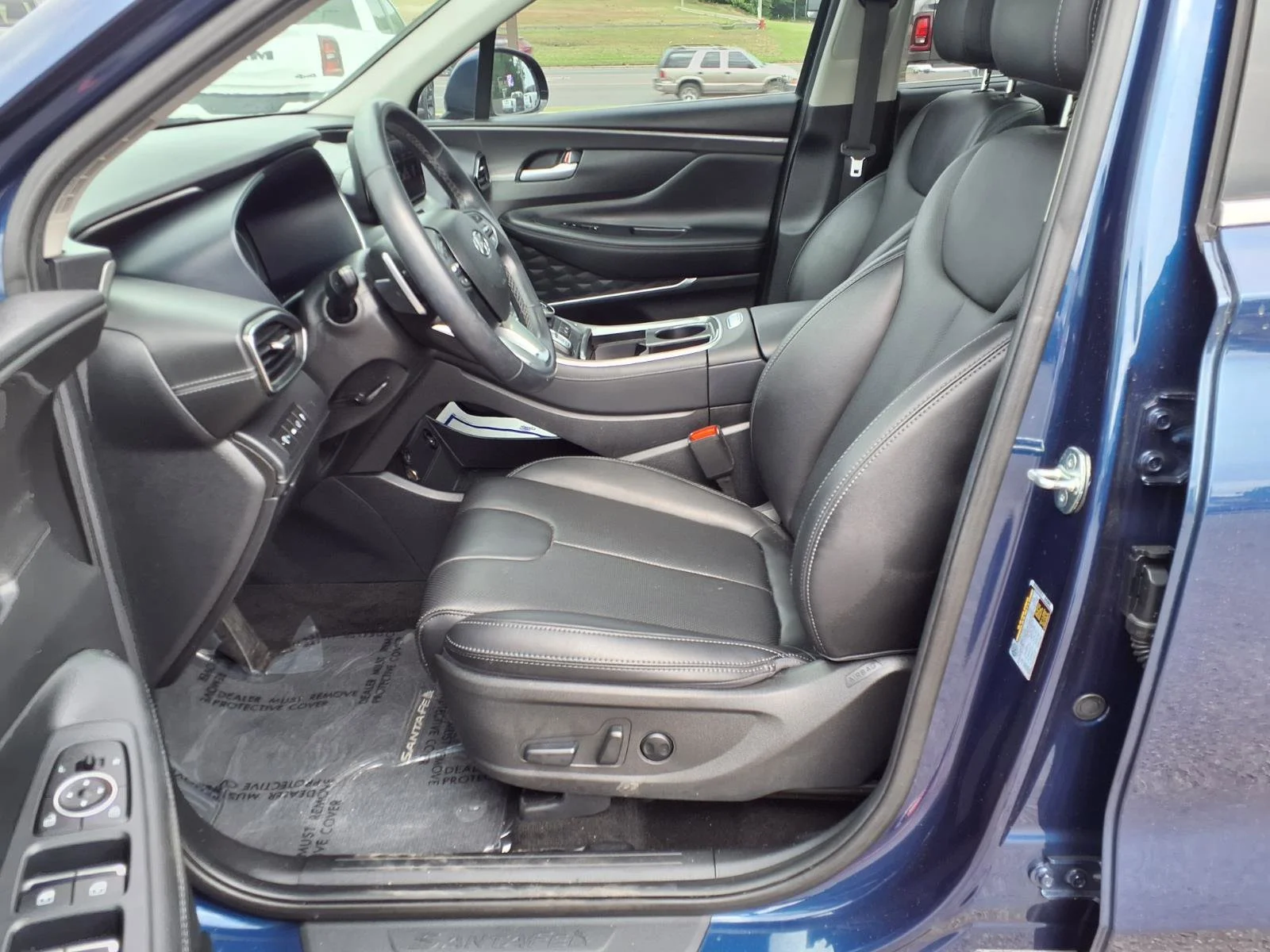 Used 2023 Stormy Sea Hyundai SEL image 16