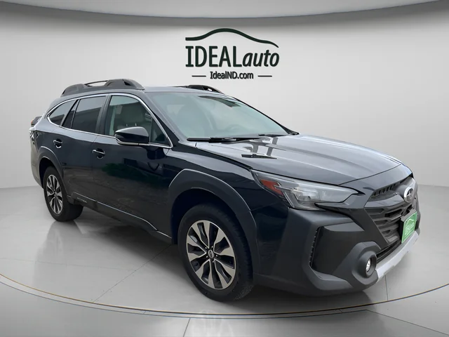 2024 Subaru Outback Limited's photo