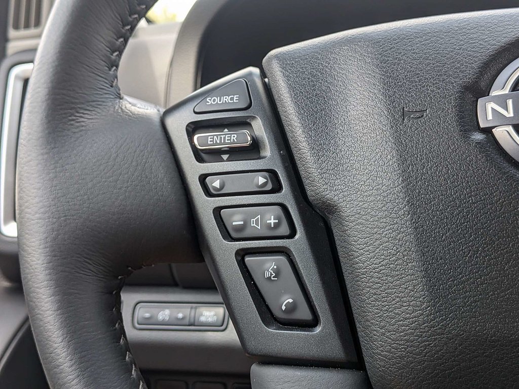 2025 Nissan Frontier SV - Photo 28