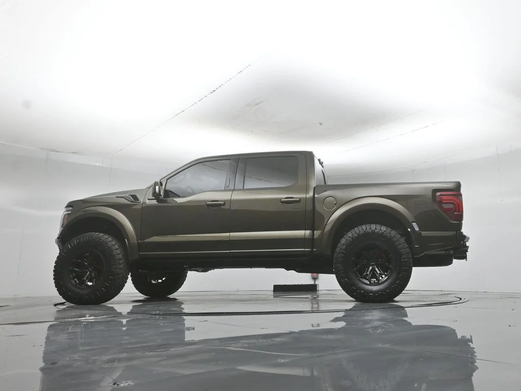 New 2026 Green Ford Raptor image 55