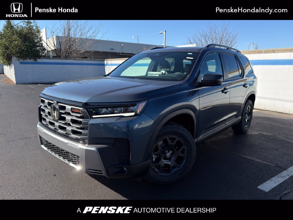 2026 Honda Pilot