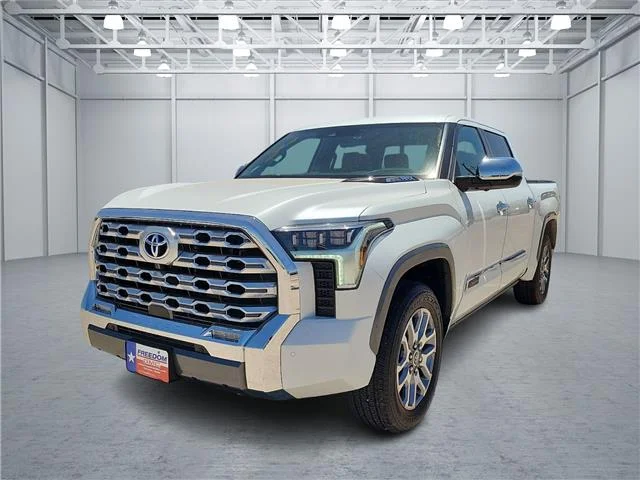 2024 Toyota Tundra Hybrid 1794 Limited Edition (A10) 4x4 CrewMax 5.5 ft. box