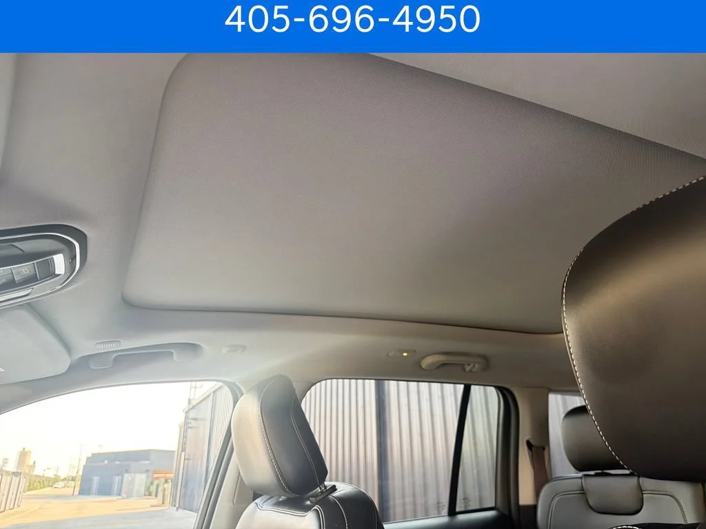 Pre-Owned 2023 Jeep Grand Cherokee Limited