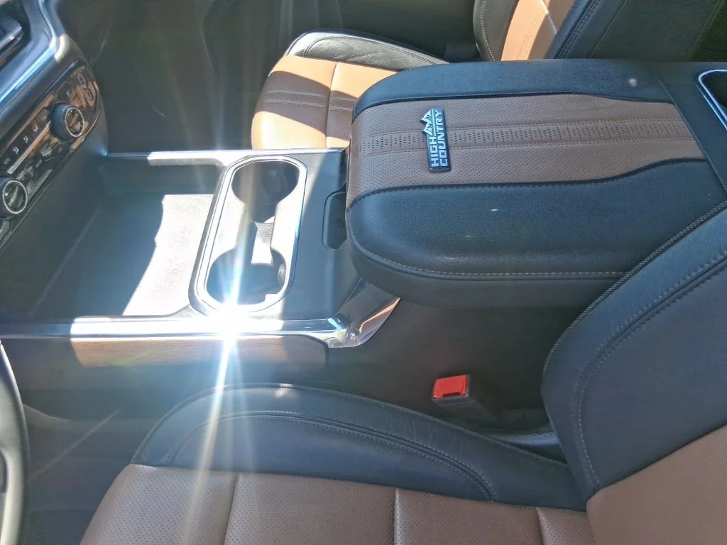 Used 2024 Beige Chevrolet High Country image 19