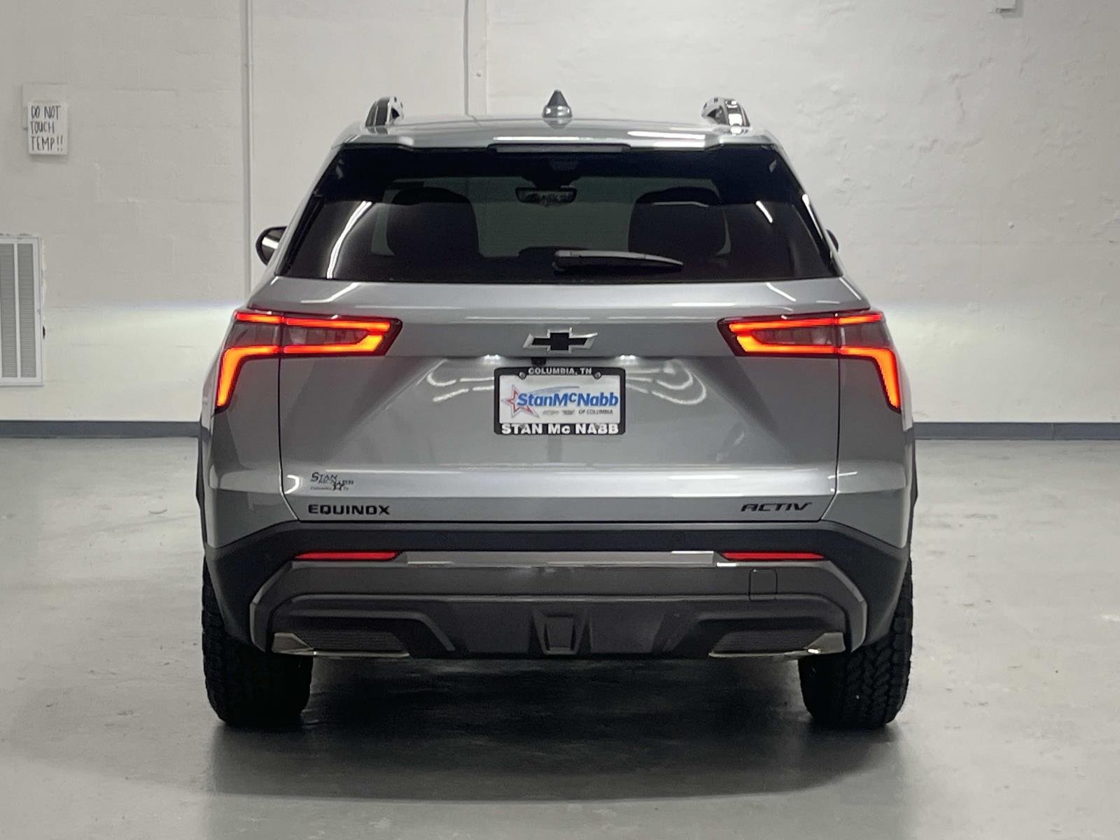 2027 Chevrolet Equinox ACTIV - Photo 7