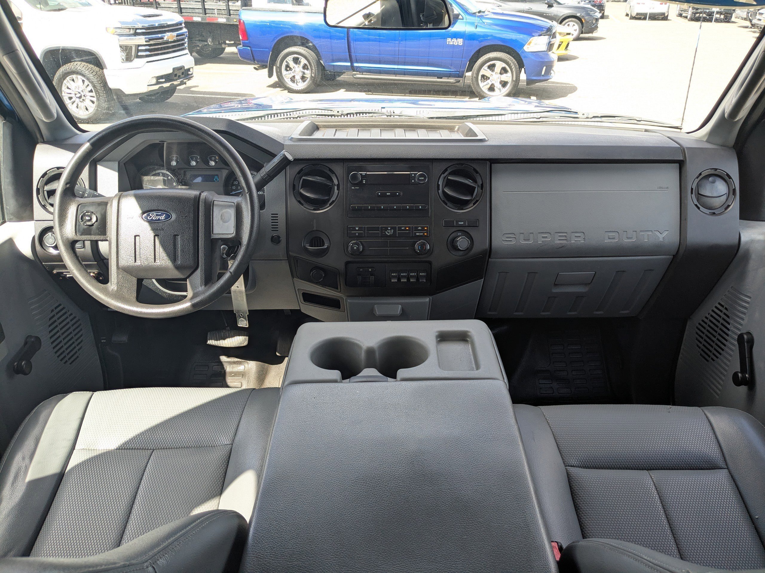 2016 Ford F-450 Super Duty Chassis Cab XL - Photo 13