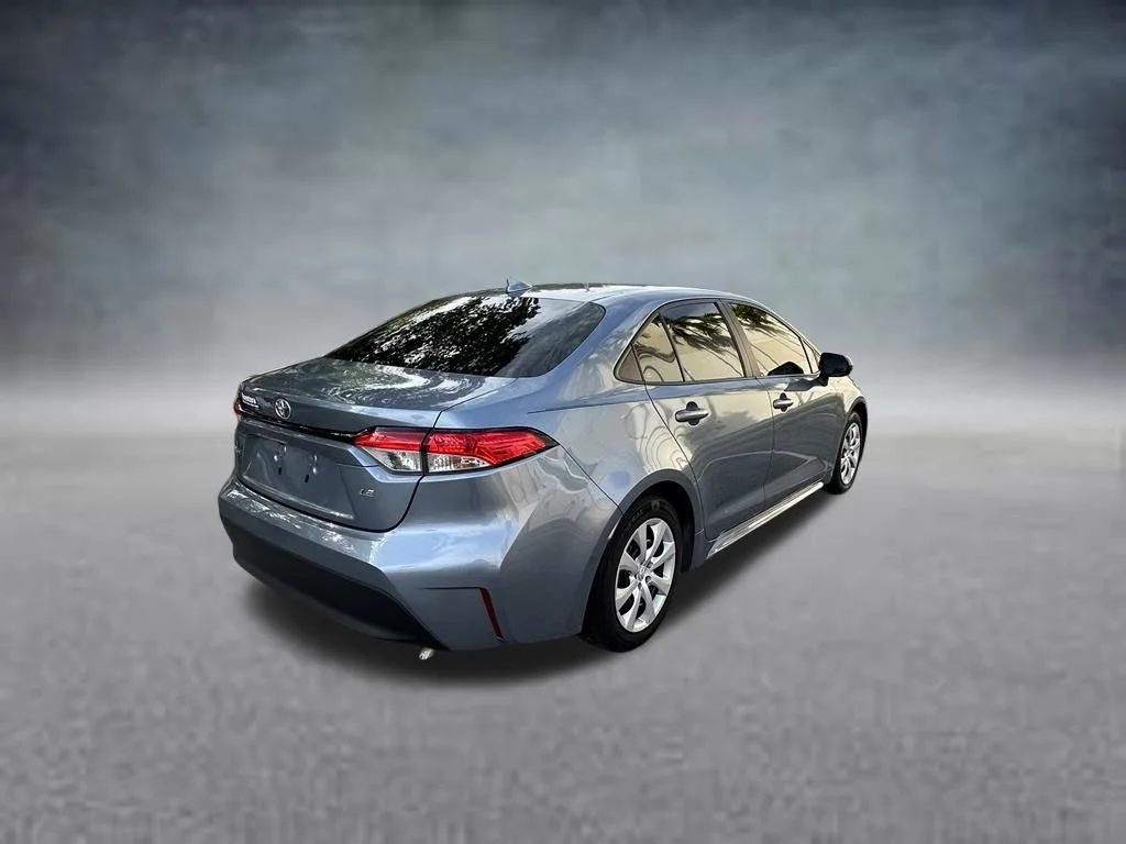 Certified Used 2023  Toyota LE image 7