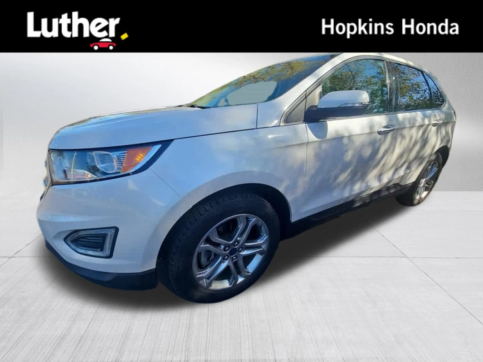 2015 Ford Edge Titanium