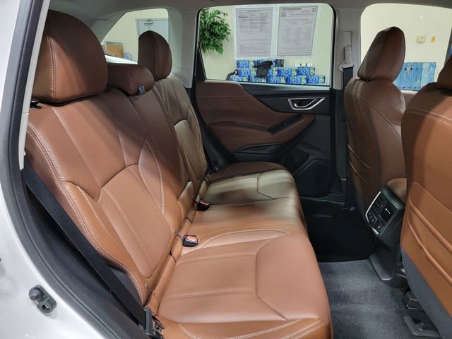 Used 2020 White Subaru Touring image 15