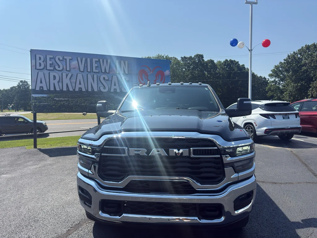 Used 2025 Forged Blue Metallic Ram Tradesman image 2