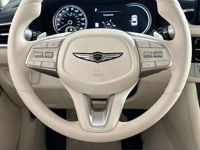 New 2026 Genesis G70 2.5T Prestige