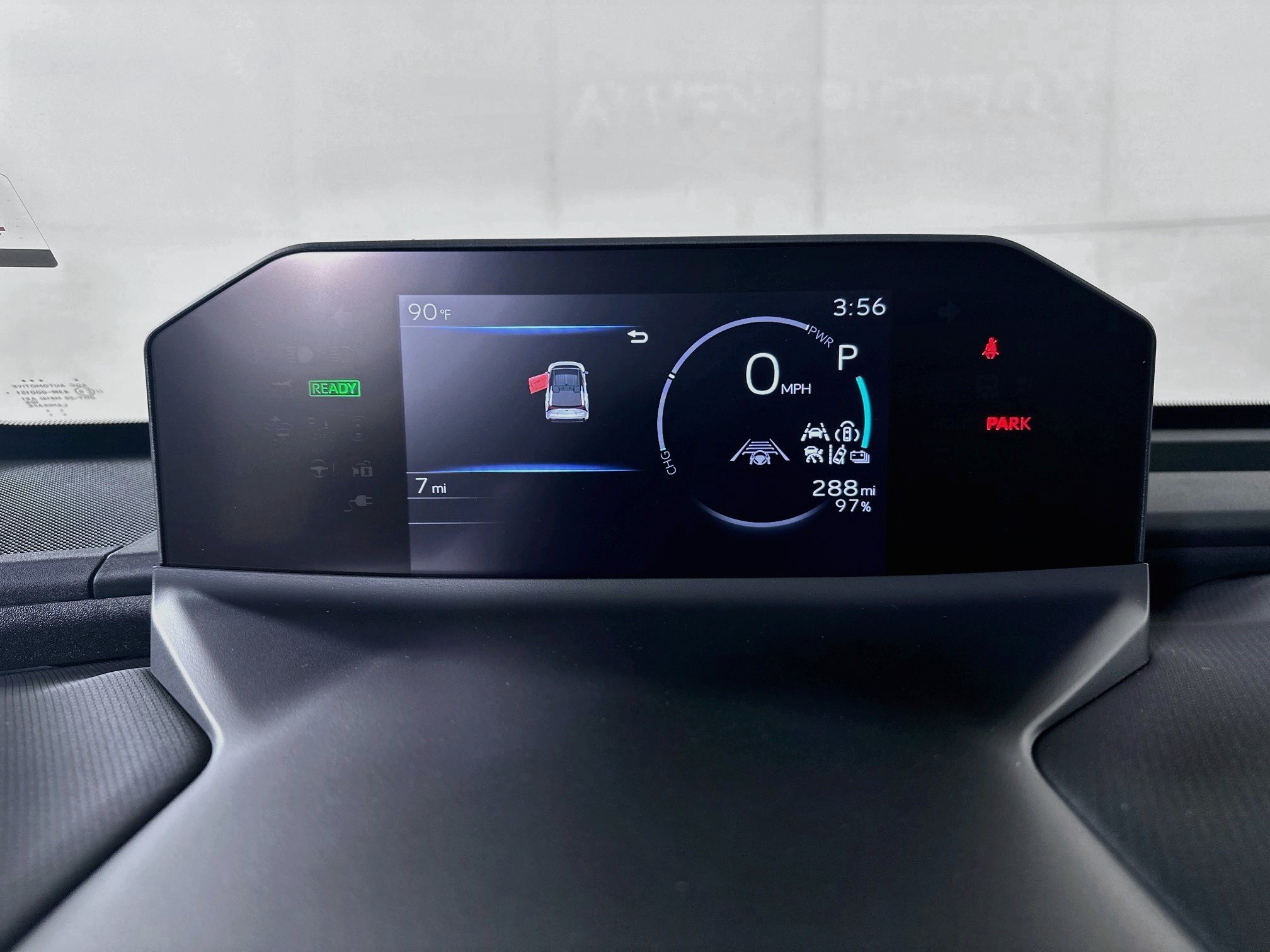 New 2026 Wind Chill Pearl Toyota XLE image 19