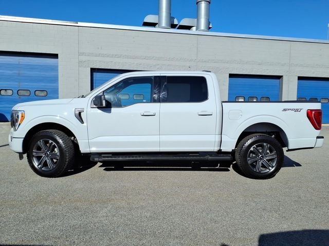 Used 2023 Avalanche Ford XLT image 2