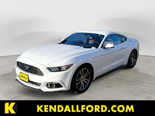 2015 Ford Mustang